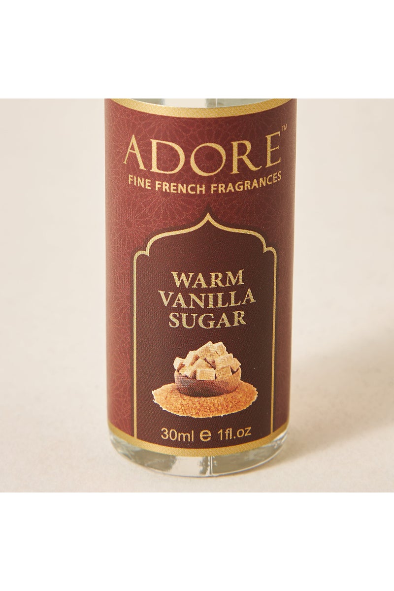 Adore Warm Vanilla Sugar Fragrance Oil - 30 ml - Image 3